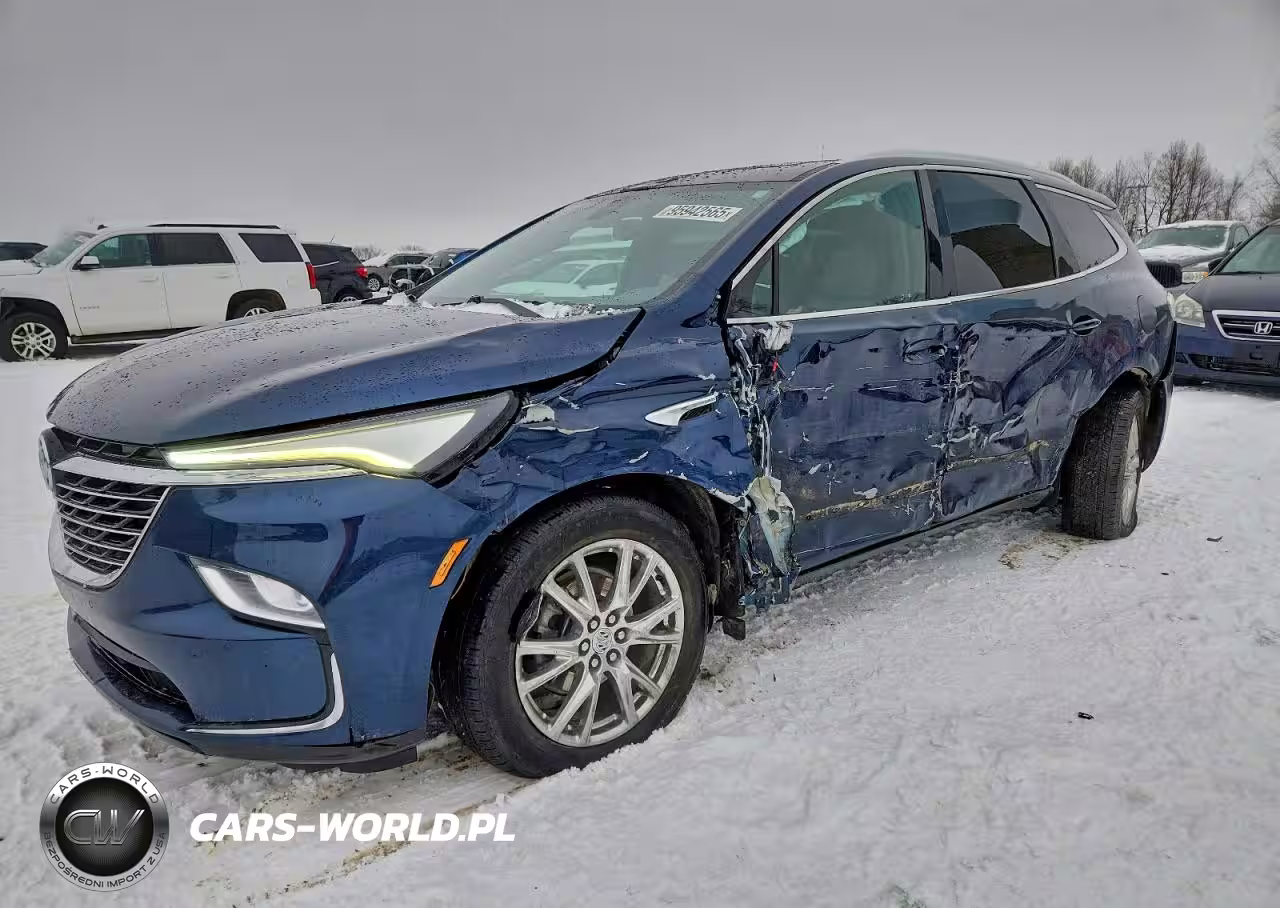2023 Buick Enclave Essence