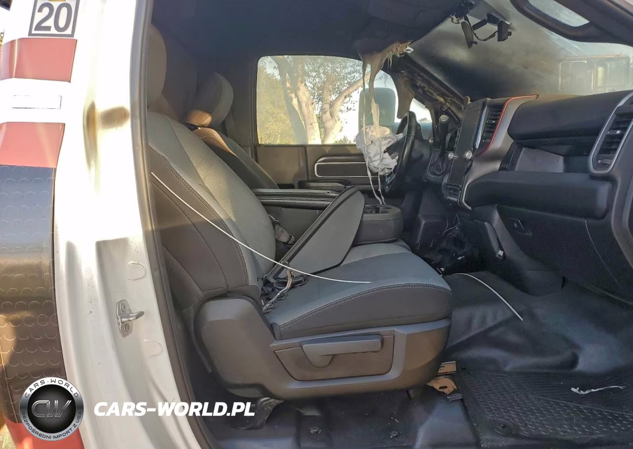 2021 Ram 5500 Tow Truck VIN:3C7WRMBL9MG662792 - 10