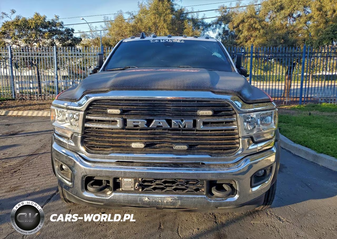 2021 Ram 5500 Tow Truck VIN:3C7WRMBL9MG662792 - 11