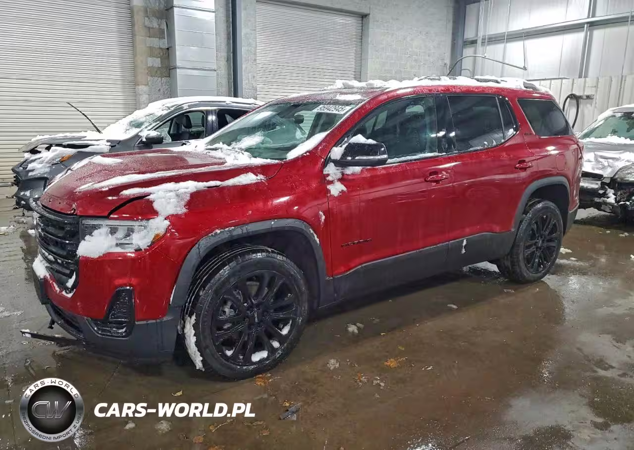 2023 GMC Acadia Sle