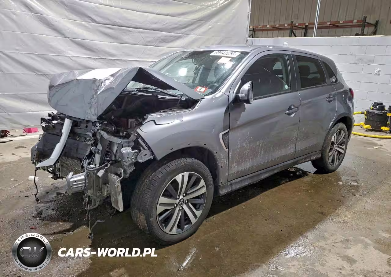 2021 Mitsubishi Outlander Sport Es