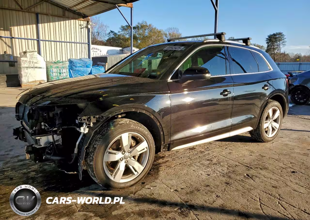 2019 Audi Q5 Premium