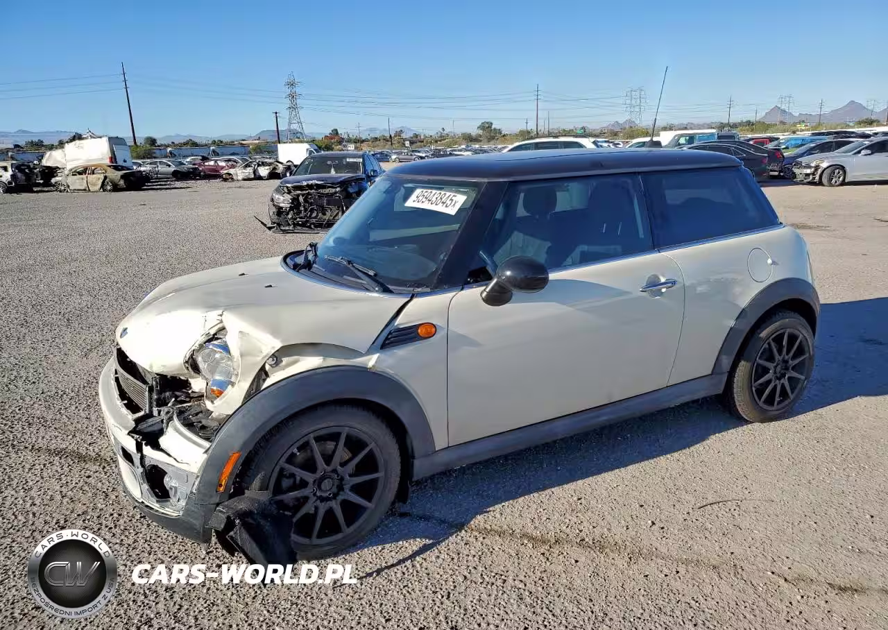 2010 Mini Cooper