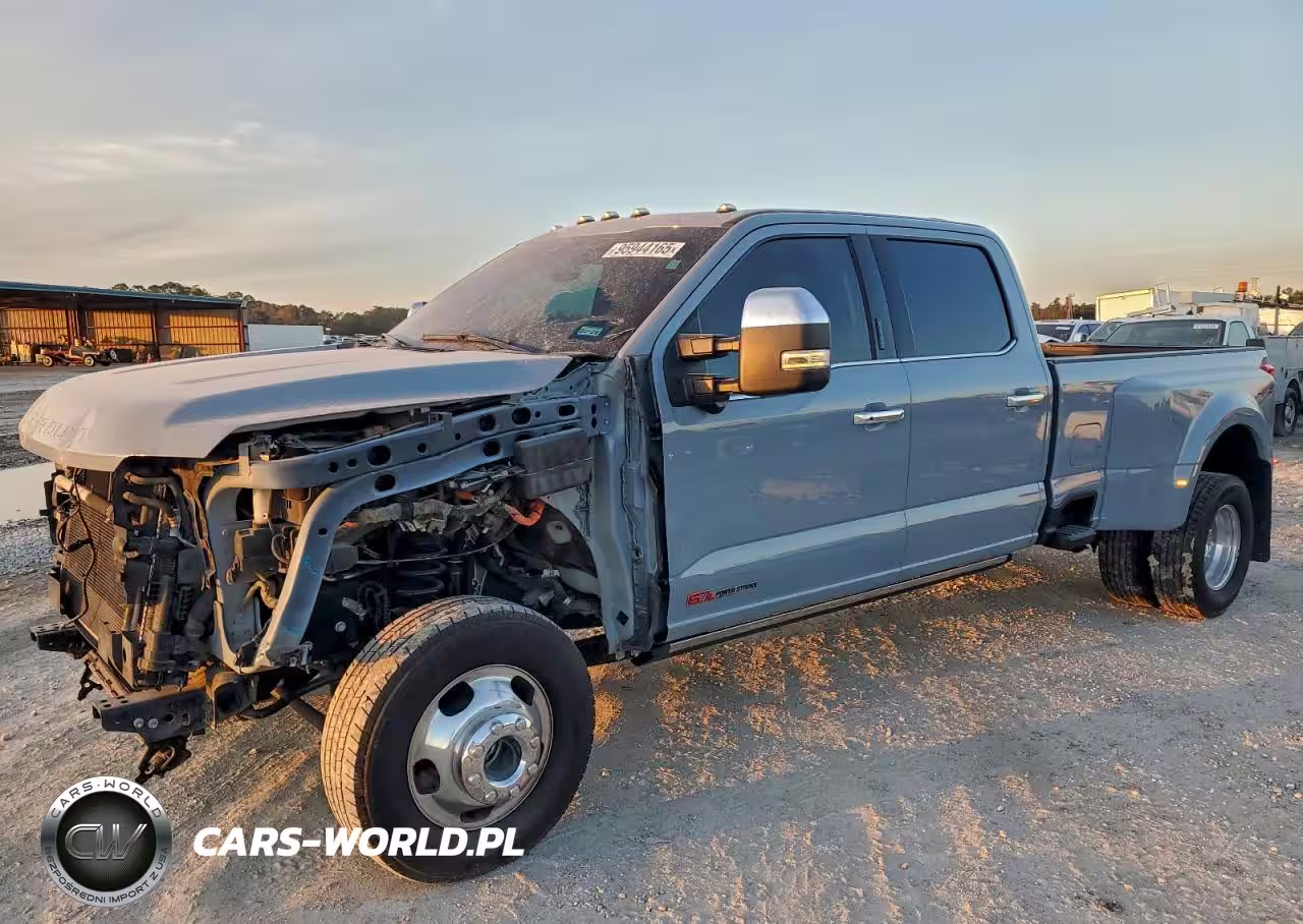 2024 Ford F350 Super Duty