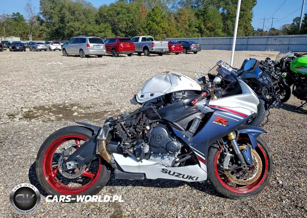 2024 Suzuki Gsx-R750