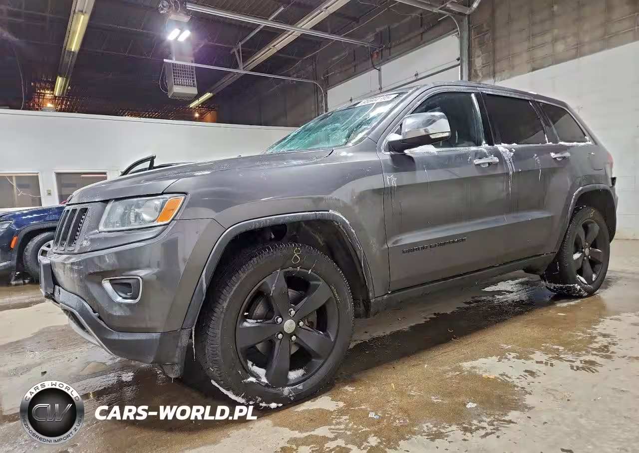 2014 Jeep Grand Cherokee Limited
