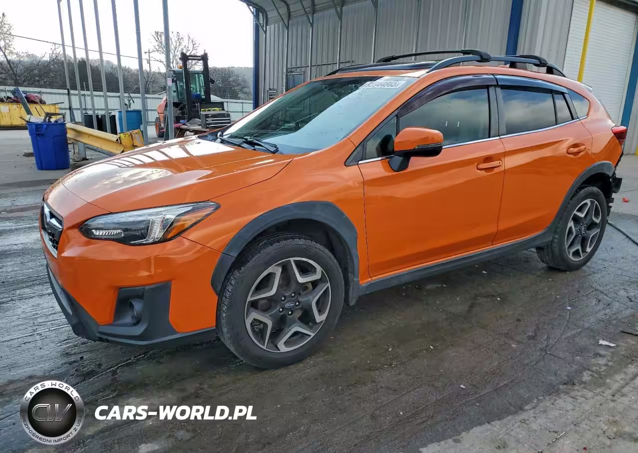 2019 Subaru Crosstrek Limited
