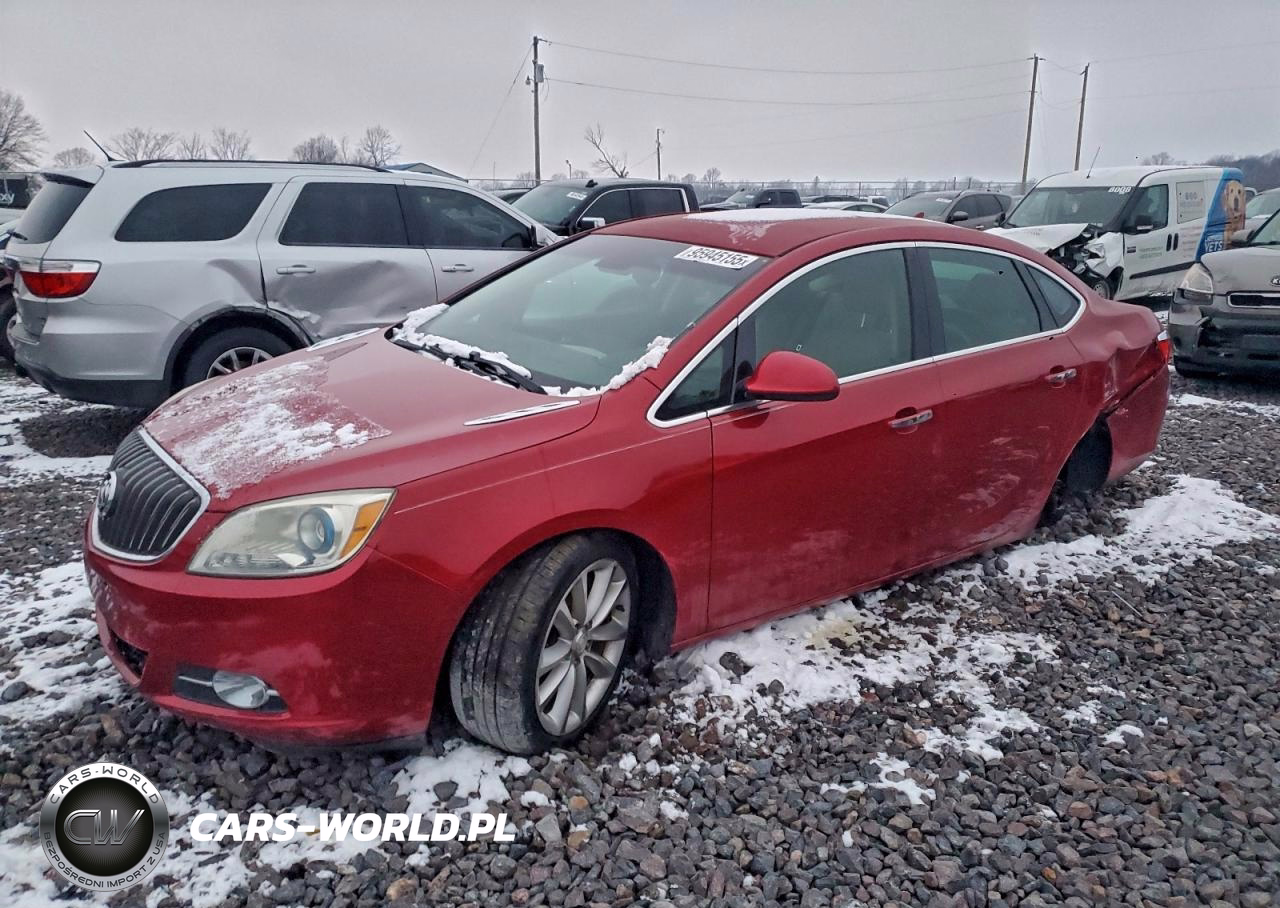 2012 Buick Verano Convenience