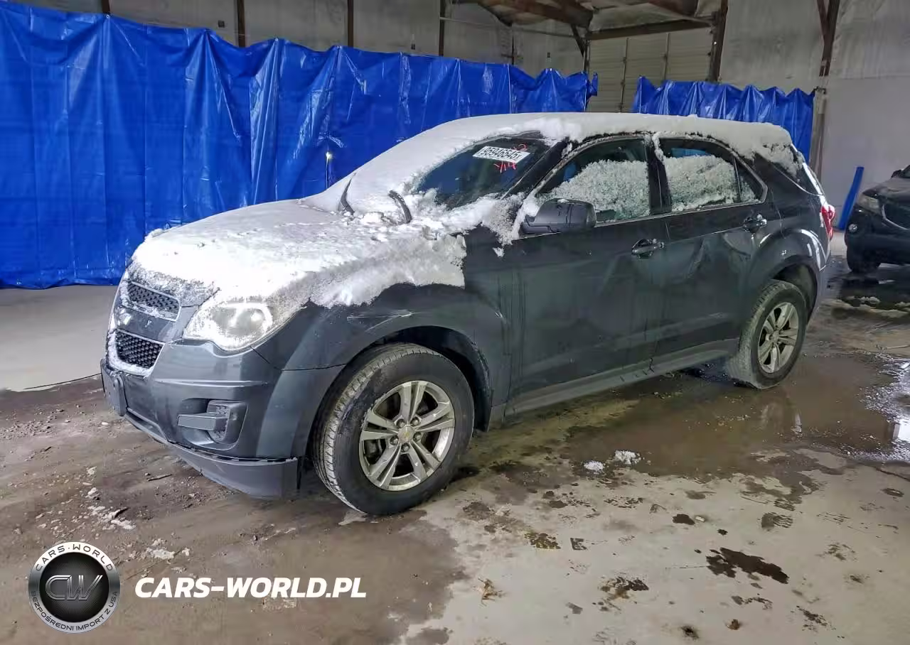 2014 Chevrolet Equinox Ls