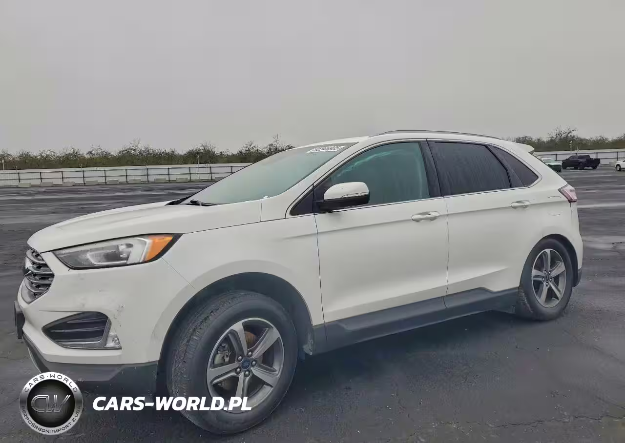 2020 Ford Edge Sel