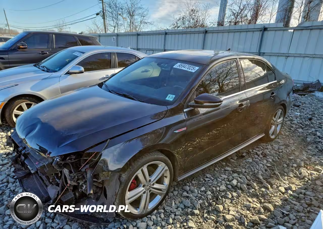 2016 Volkswagen Jetta Gli