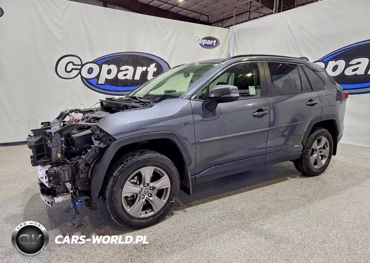 2023 Toyota Rav4 Xle