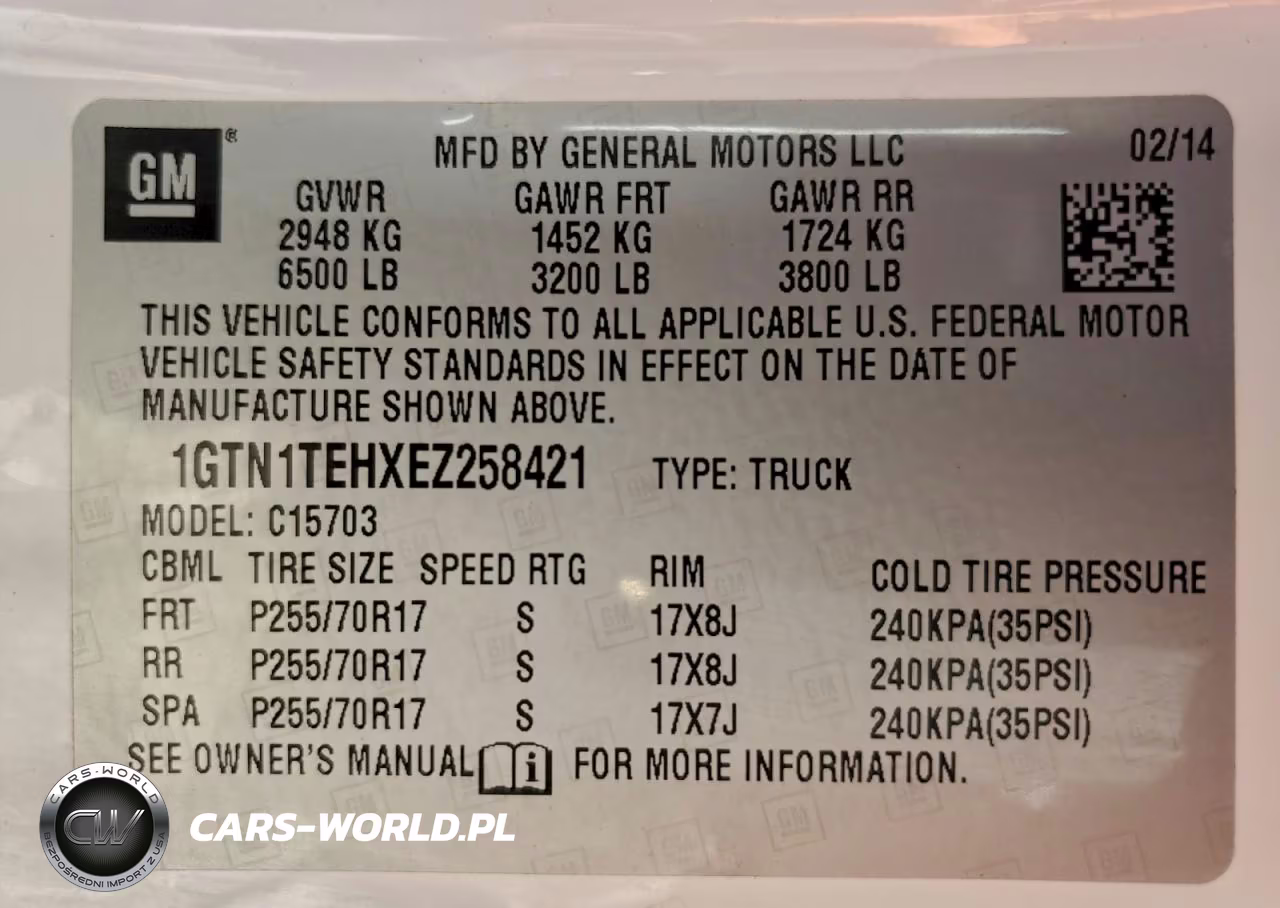 2014 GMC Sierra C1500 VIN:1GTN1TEHXEZ258421 - 12