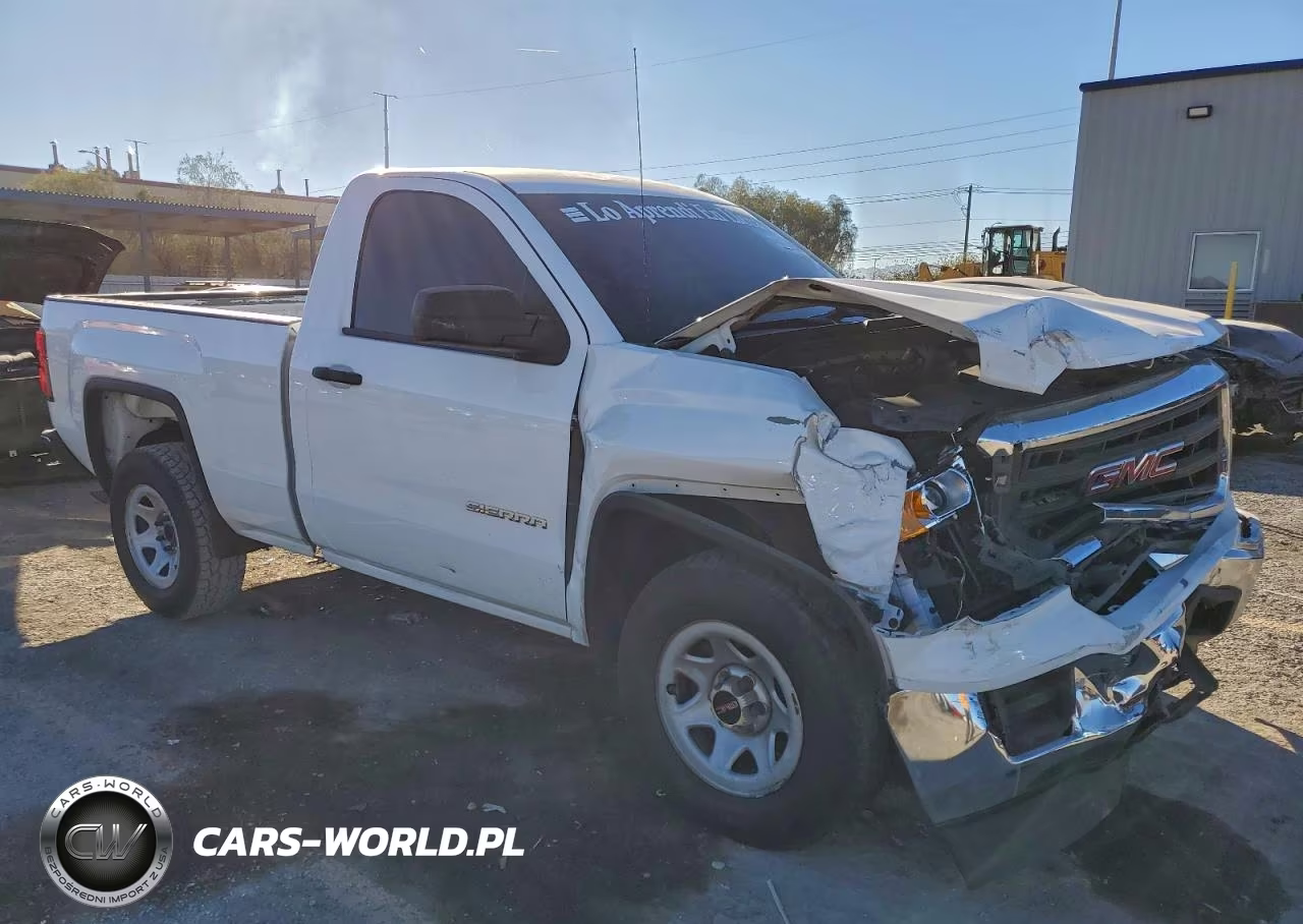 2014 GMC Sierra C1500 VIN:1GTN1TEHXEZ258421 - 4