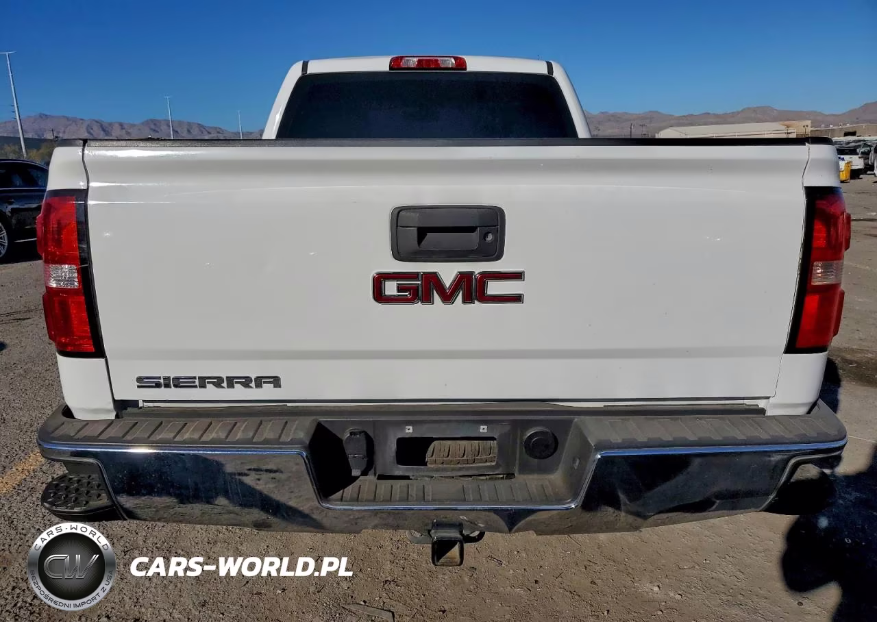 2014 GMC Sierra C1500 VIN:1GTN1TEHXEZ258421 - 6
