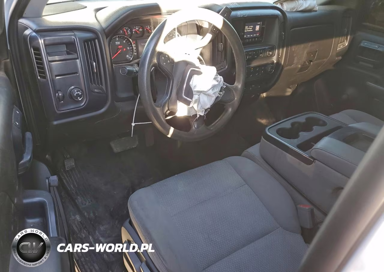 2014 GMC Sierra C1500 VIN:1GTN1TEHXEZ258421 - 8