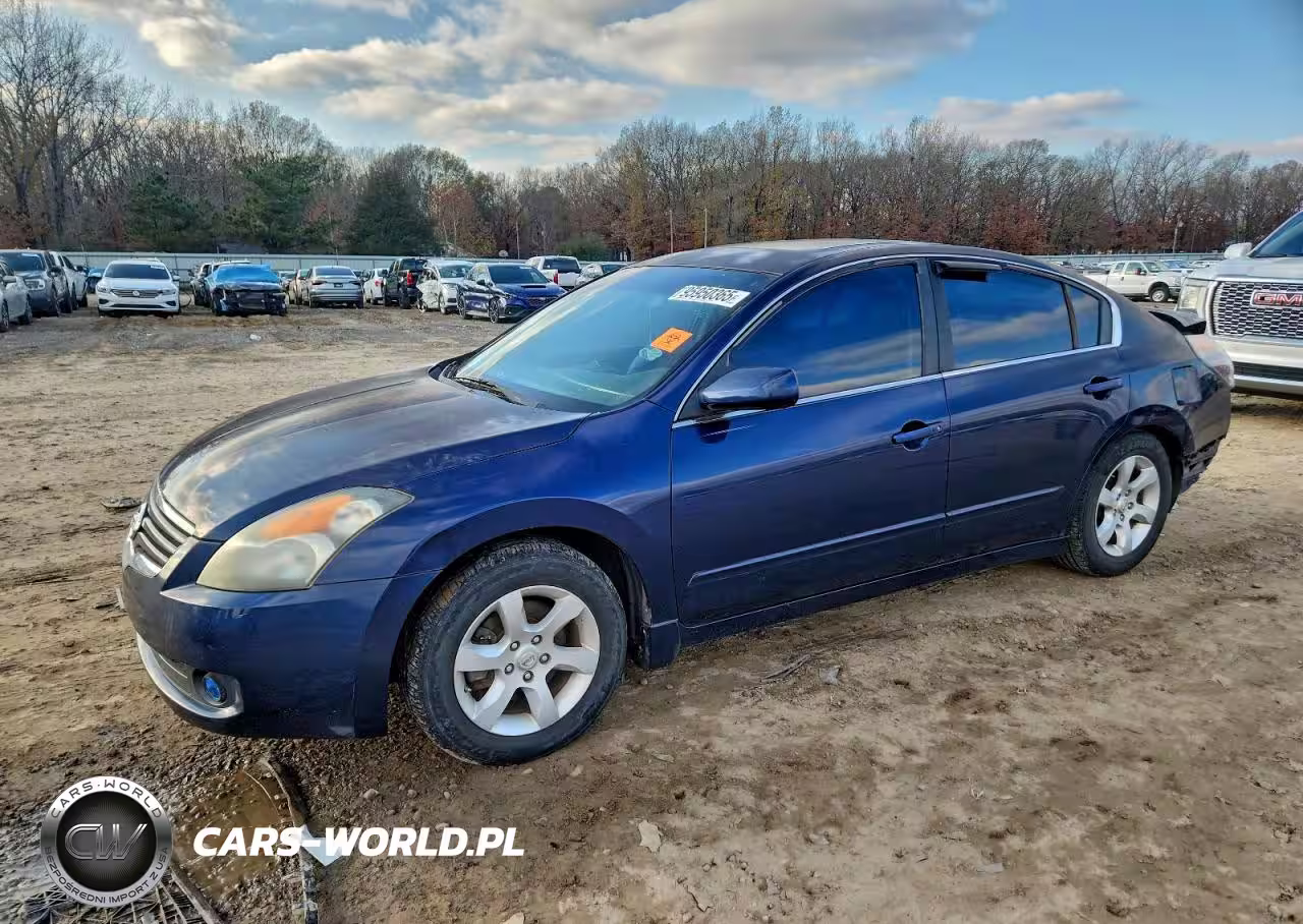 2009 Nissan Altima 2.5