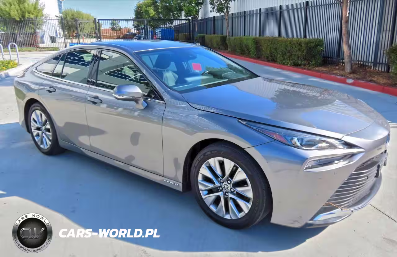 2021 Toyota Mirai Xle