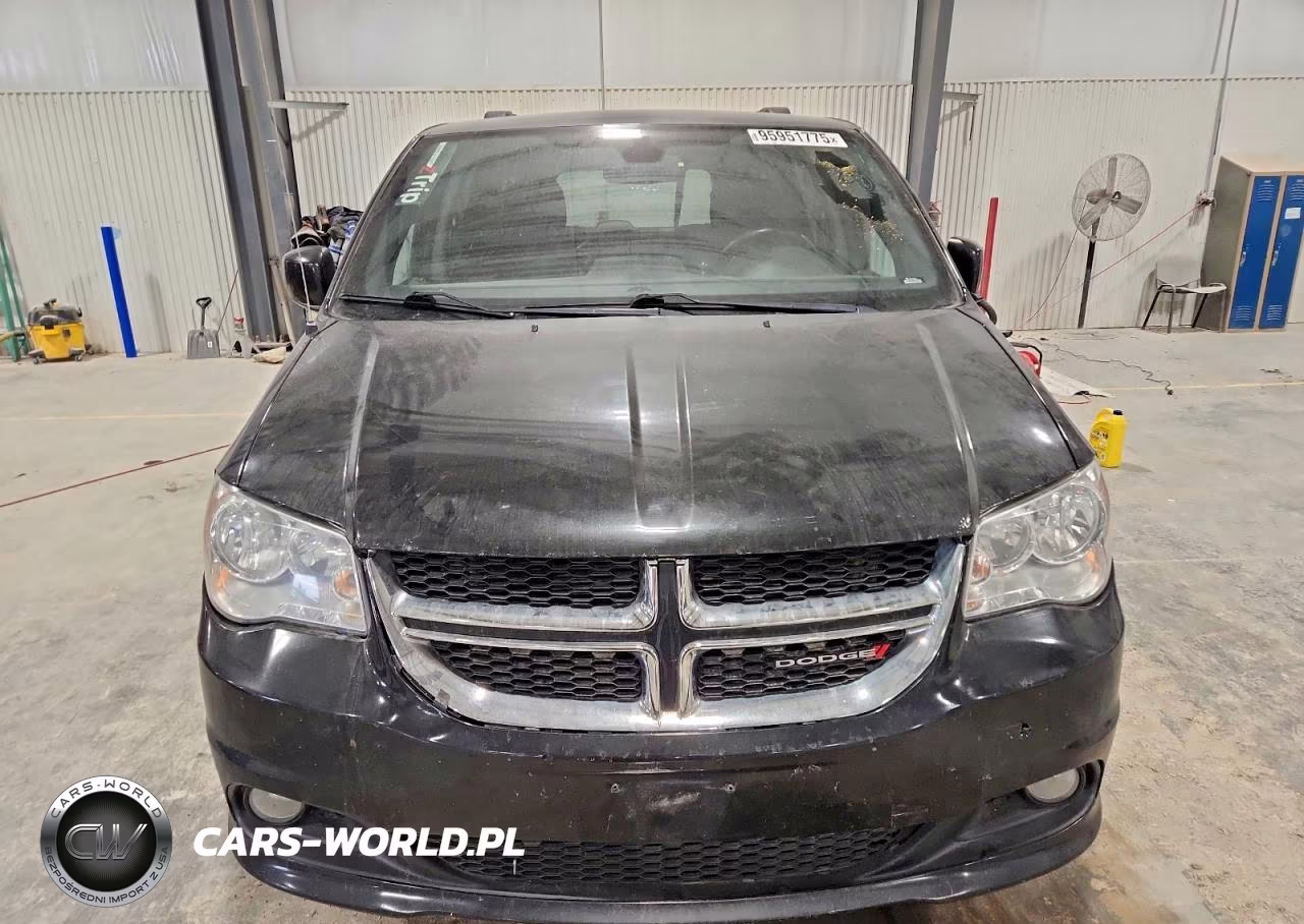 2019 Dodge Grand Caravan Sxt VIN:2C4RDGCG2KR692445 - 5
