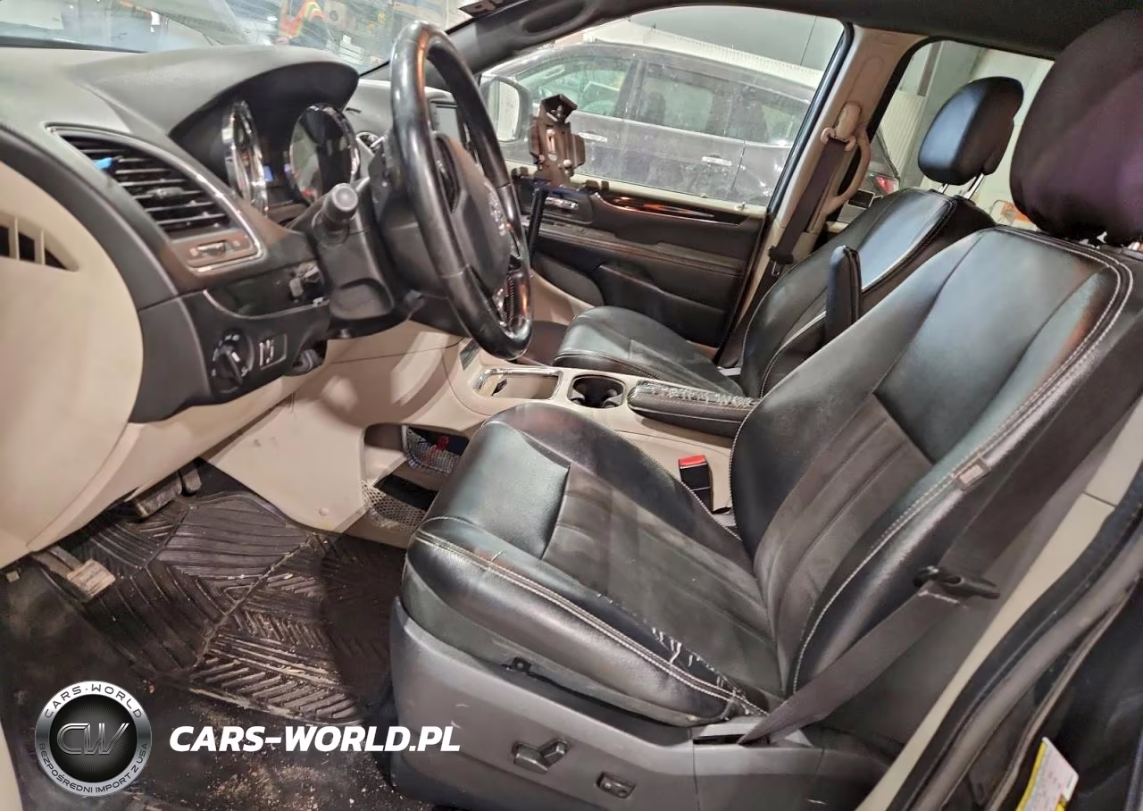 2019 Dodge Grand Caravan Sxt VIN:2C4RDGCG2KR692445 - 7