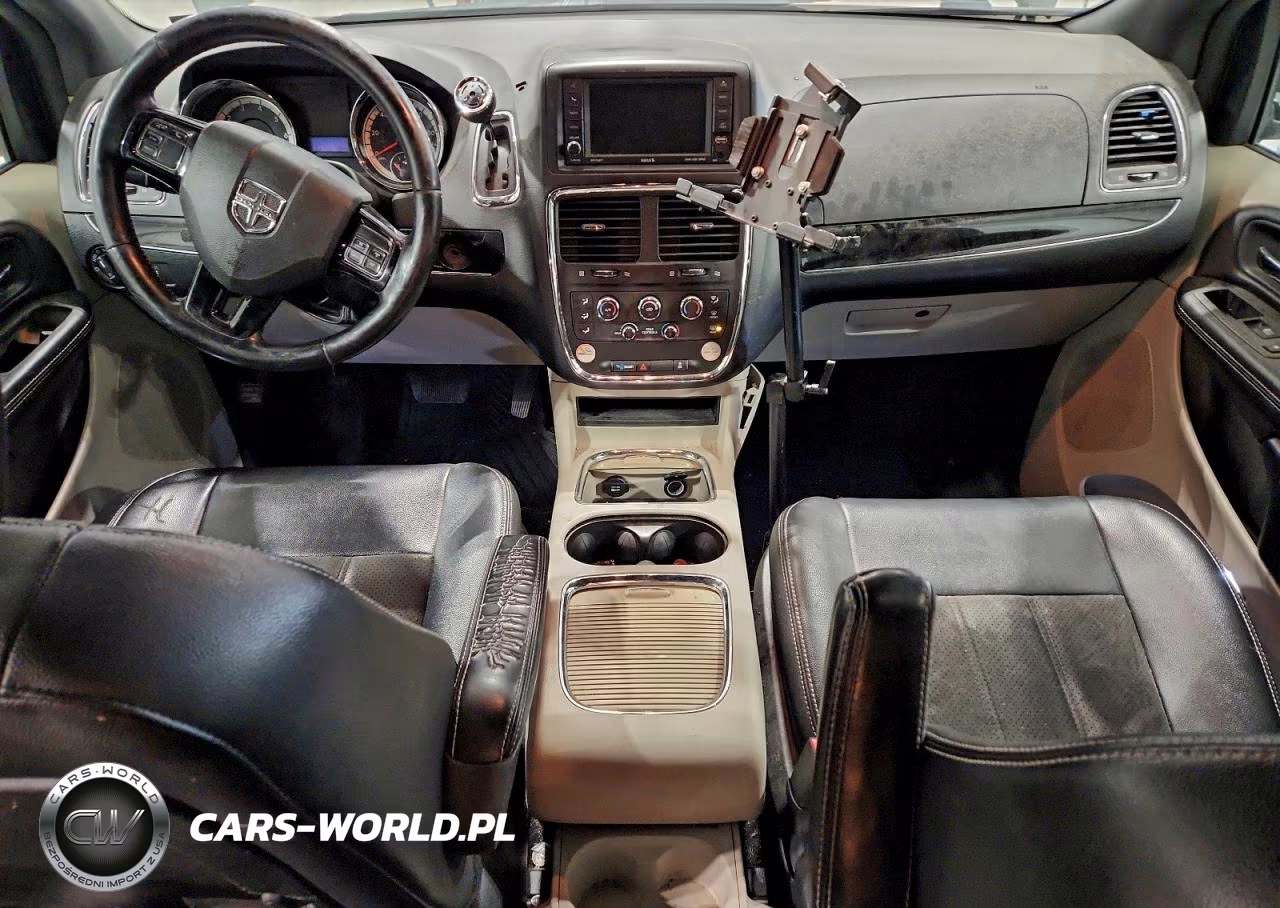 2019 Dodge Grand Caravan Sxt VIN:2C4RDGCG2KR692445 - 8