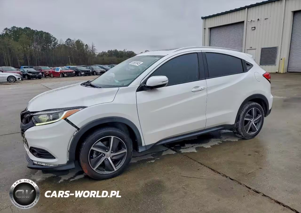 2021 Honda Hr-V Ex