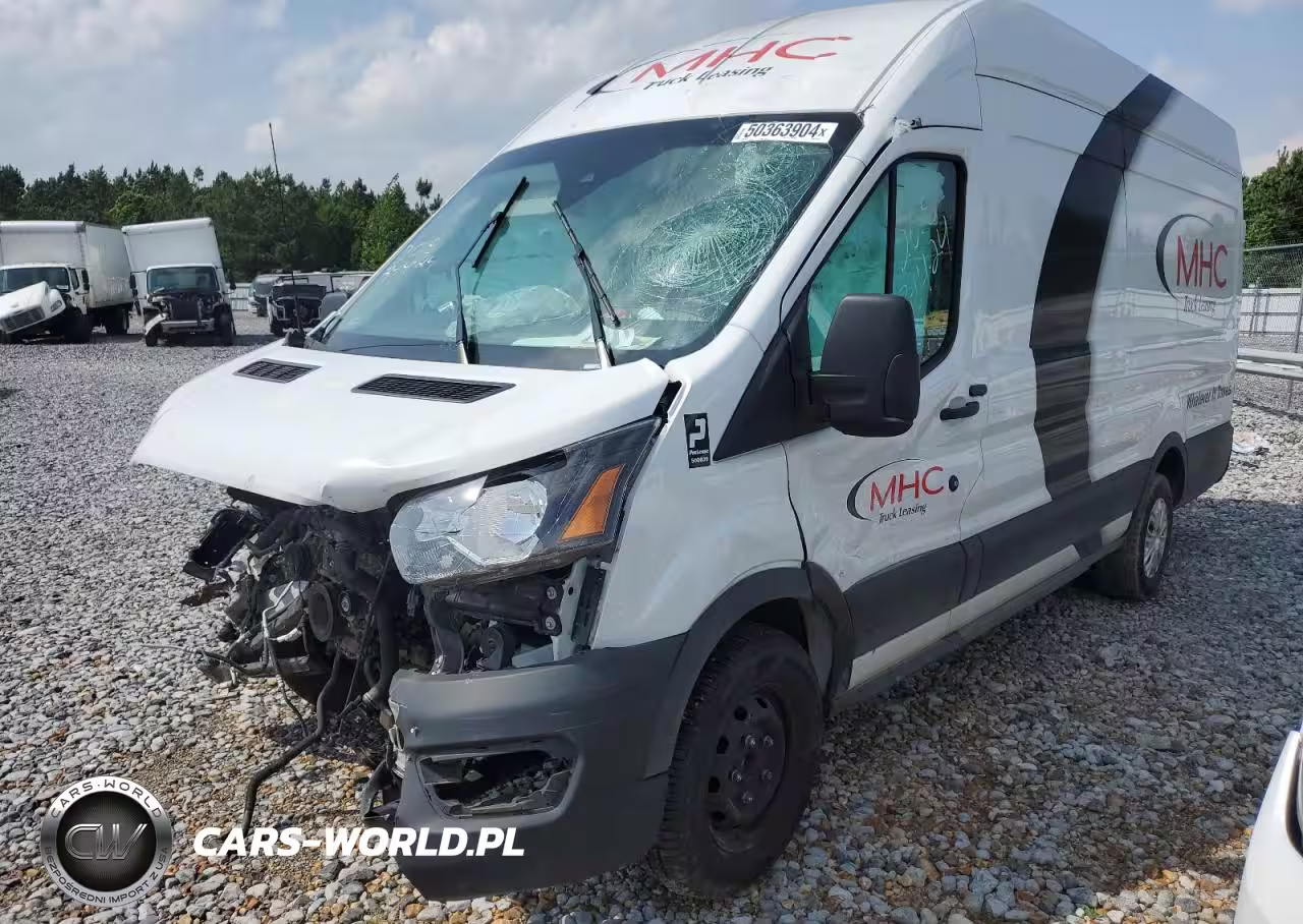 2021 Ford Transit T-350