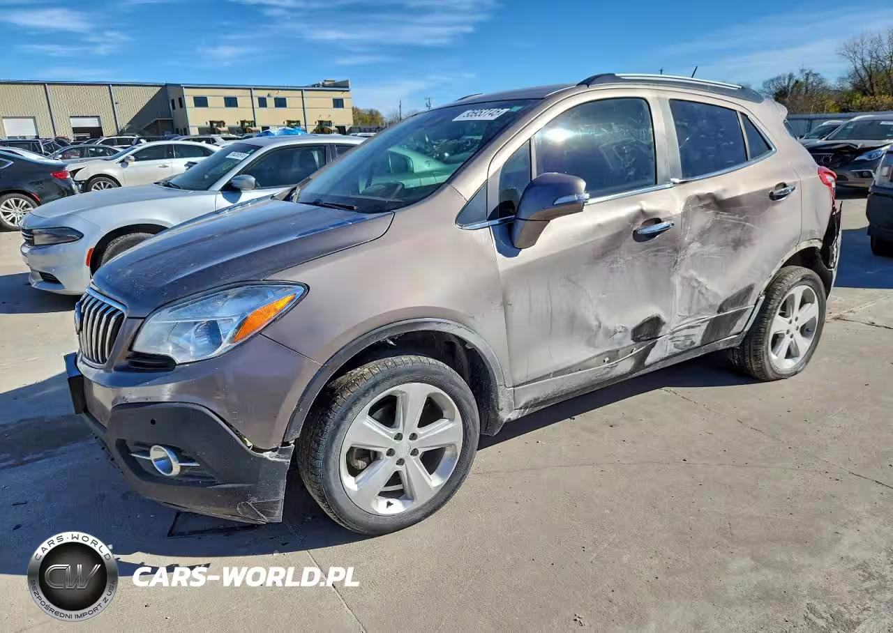 2015 Buick Encore Premium