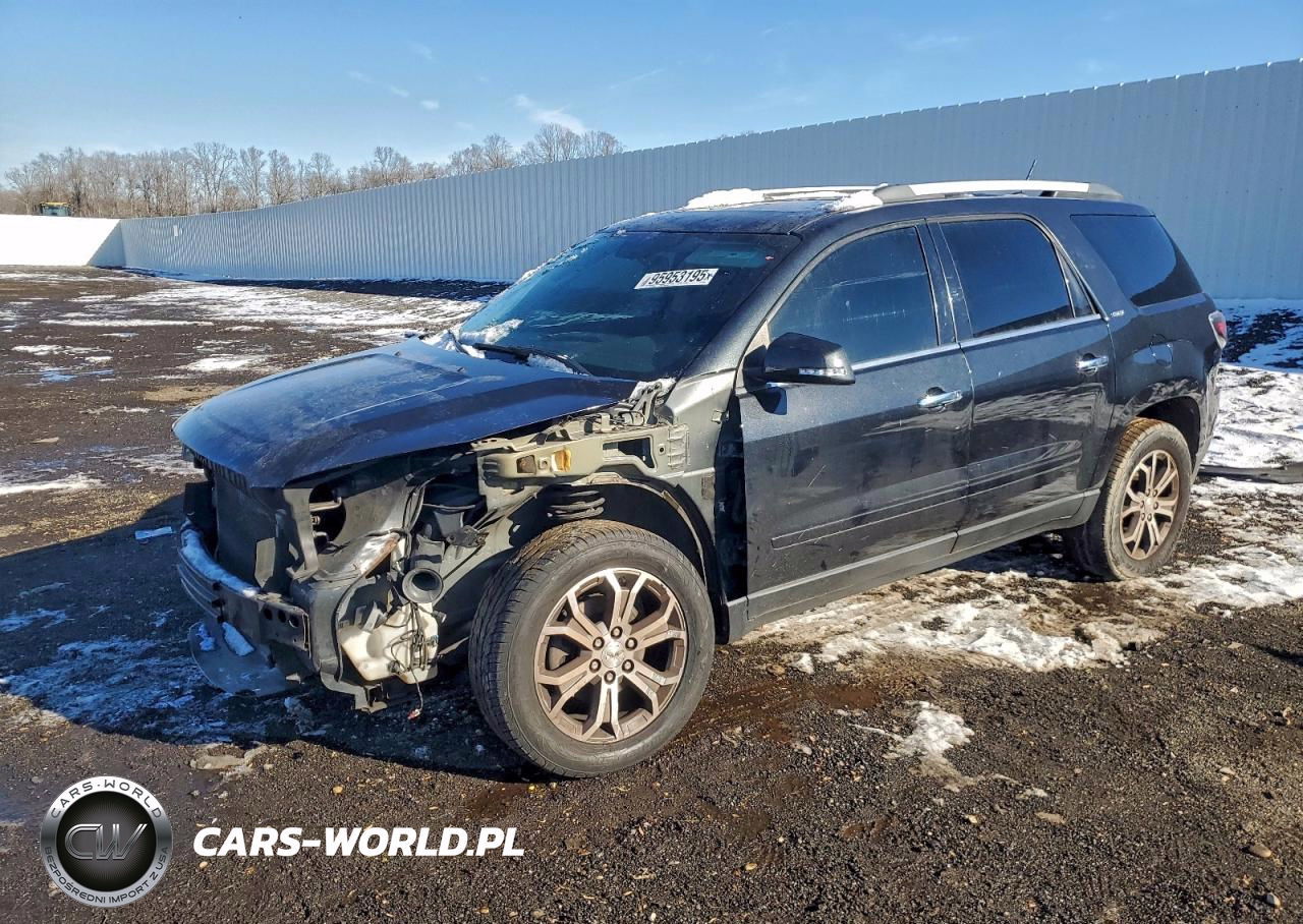 2015 GMC Acadia Slt-1