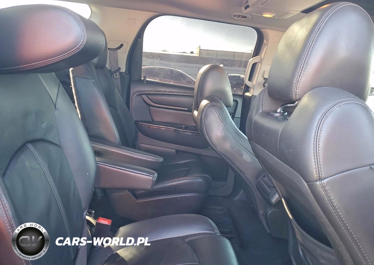 2015 GMC Acadia Slt-1 VIN:1GKKVRKD2FJ290084 - 11