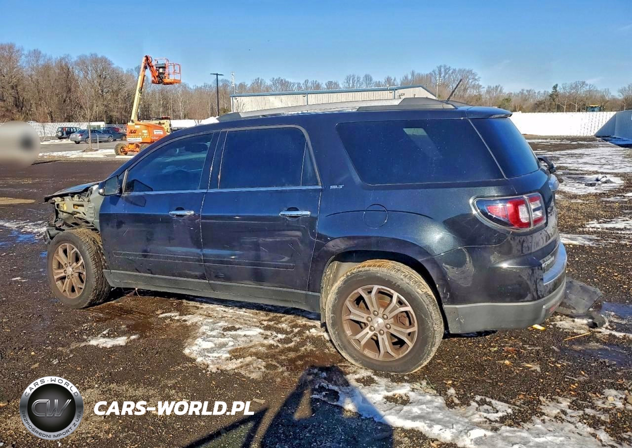 2015 GMC Acadia Slt-1 VIN:1GKKVRKD2FJ290084 - 2