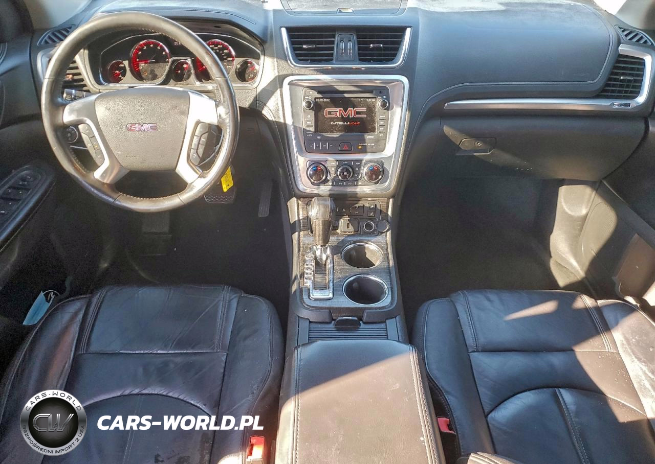 2015 GMC Acadia Slt-1 VIN:1GKKVRKD2FJ290084 - 8