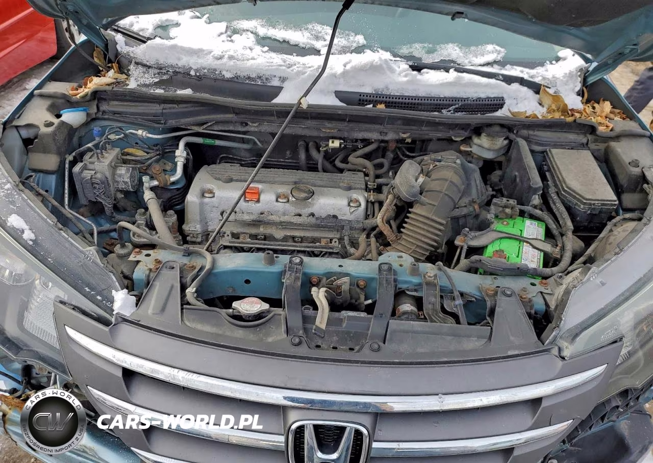 2014 Honda Cr-V Lx VIN:2HKRM4H39EH718903 - 11