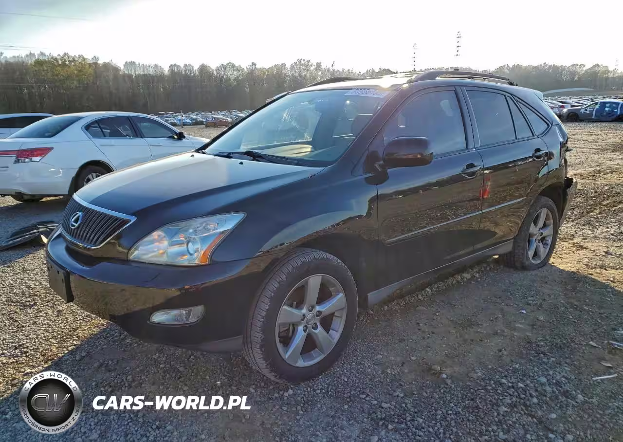 2007 Lexus Rx 350