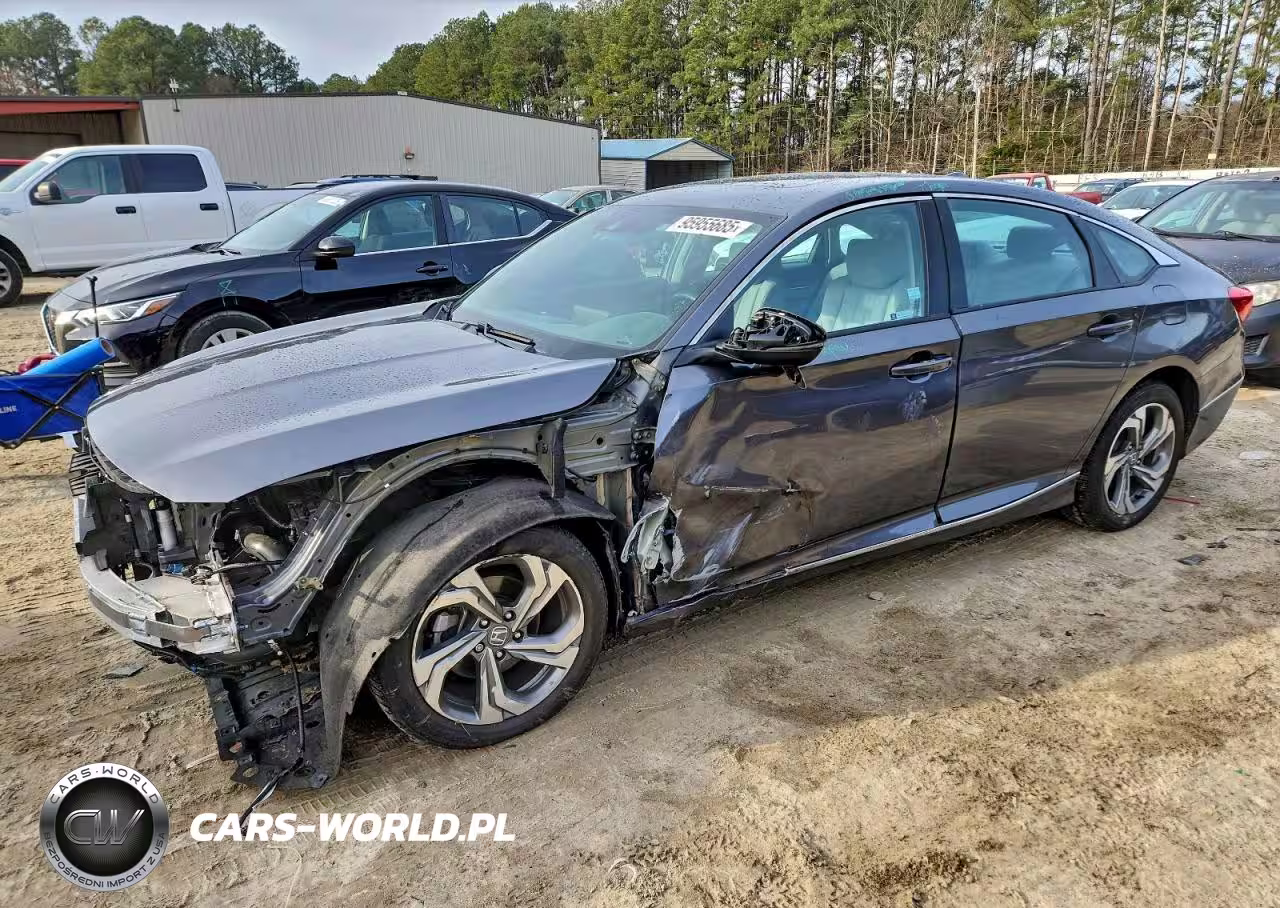 2018 Honda Accord Exl