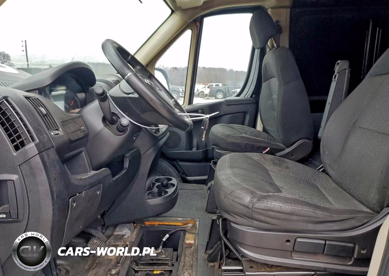 2014 Ram Promaster 1500 Utility - Service Van VIN:3C6TRVAG0EE116669 - 7