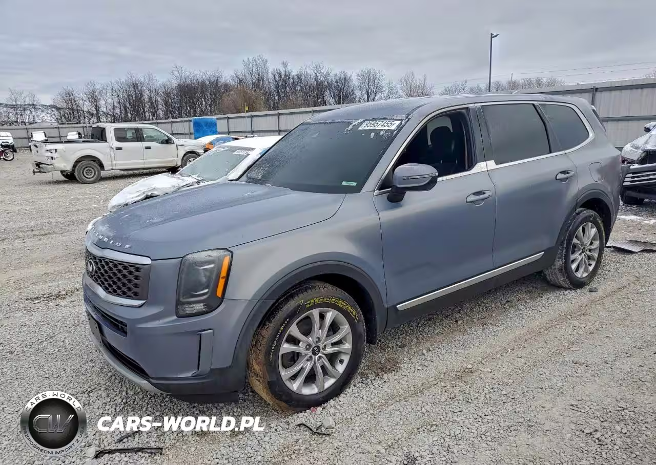 2020 Kia Telluride Lx