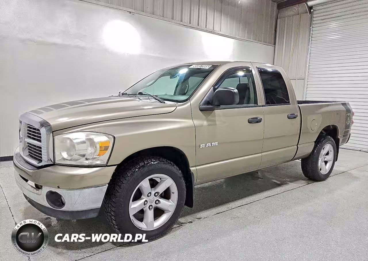 2008 Dodge Ram 1500 St