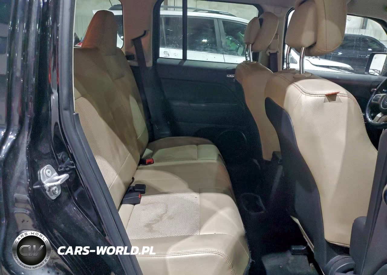 2016 Jeep Patriot Sport VIN:1C4NJRBB3GD734088 - 11