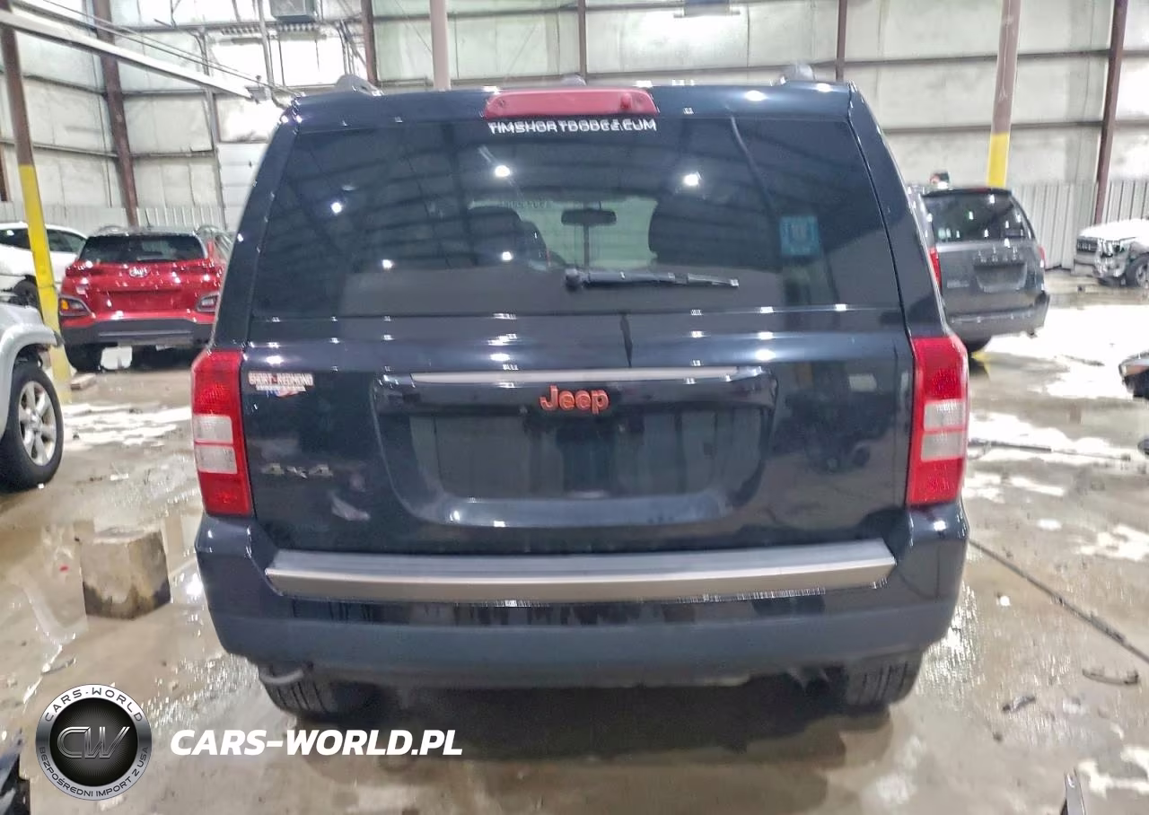 2016 Jeep Patriot Sport VIN:1C4NJRBB3GD734088 - 6