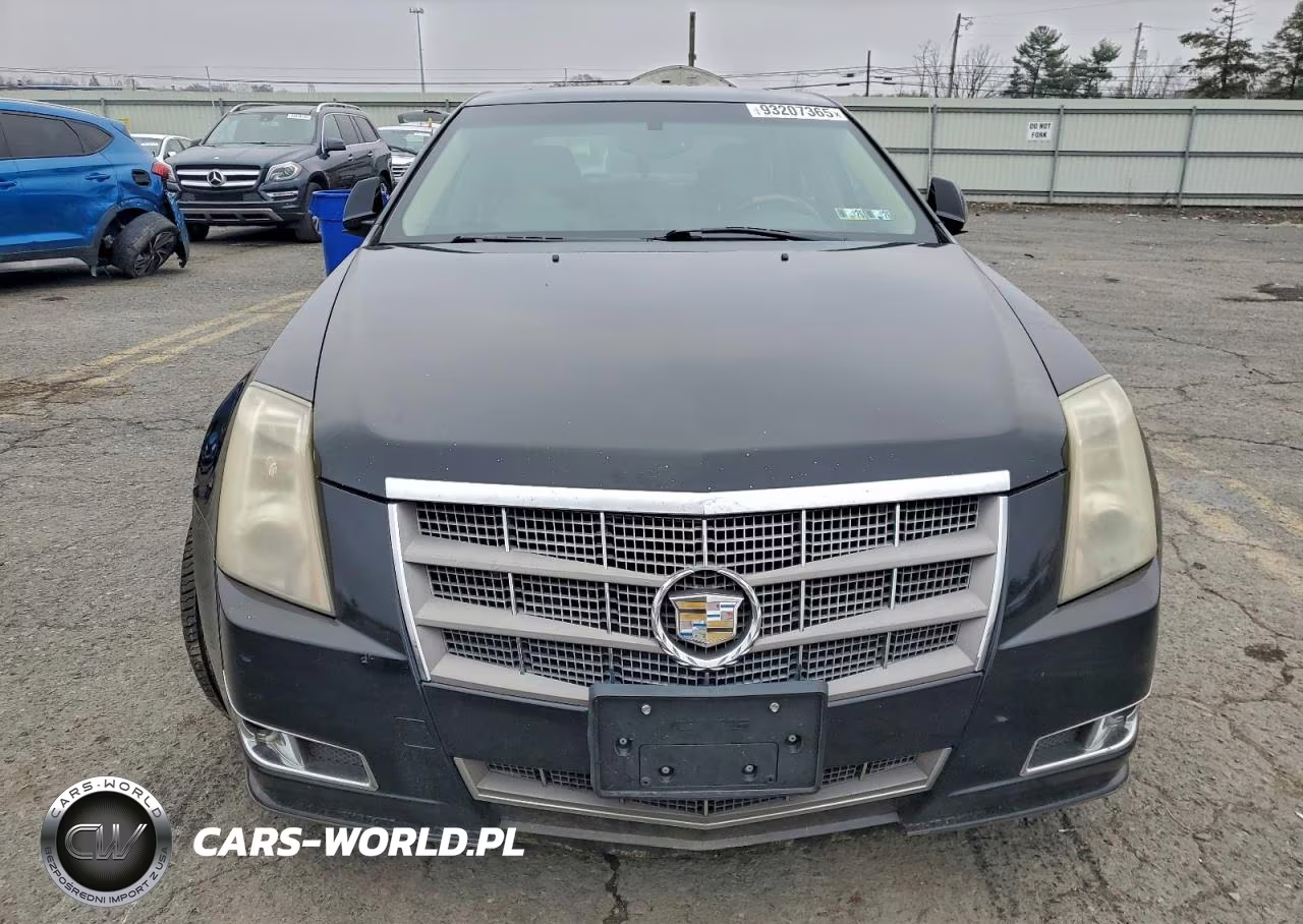 2011 Cadillac Cts Premium Collection VIN:1G6DS5ED6B0164069 - 5