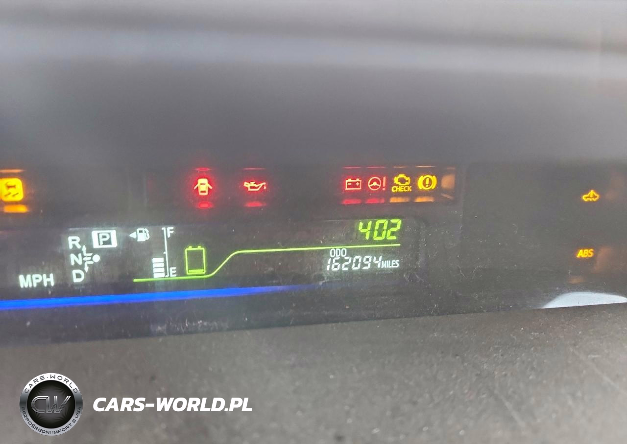 2014 Toyota Prius V VIN:JTDZN3EU3E3335085 - 9