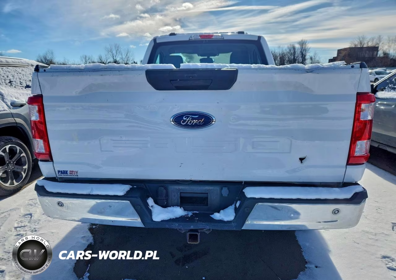 2023 Ford F150 VIN:1FTMF1EB2PKE13004 - 6