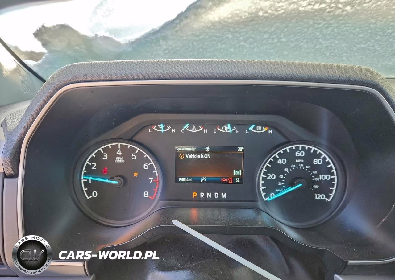 2023 Ford F150 VIN:1FTMF1EB2PKE13004 - 9