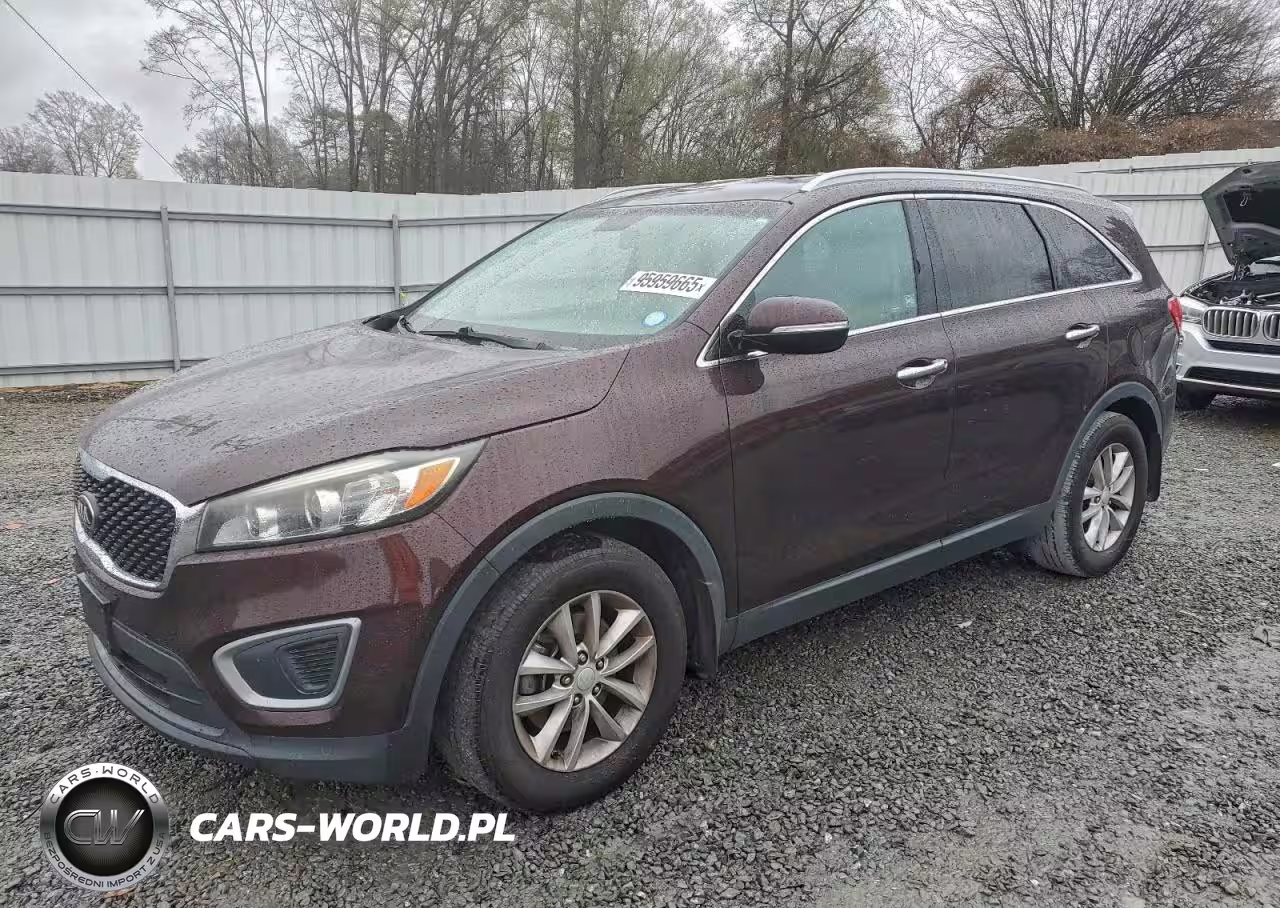 2016 Kia Sorento Lx