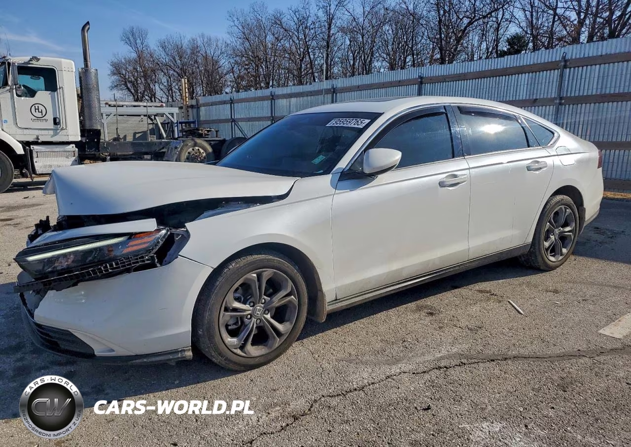 2024 Honda Accord Ex – zdjęcie 1 z 13
