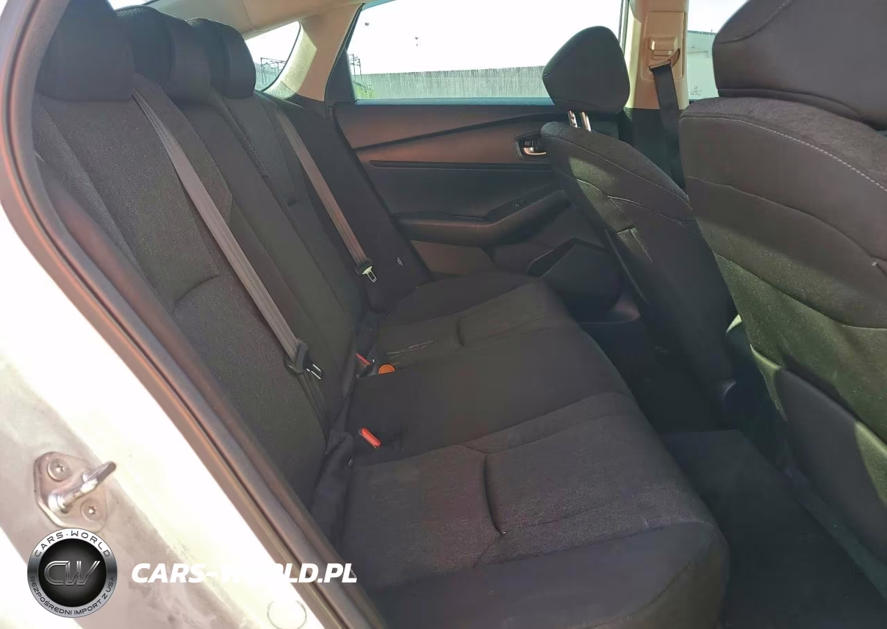 2024 Honda Accord Ex VIN:1HGCY1F39RA010063 - 10