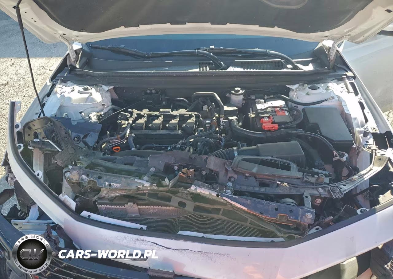 2024 Honda Accord Ex VIN:1HGCY1F39RA010063 - 11
