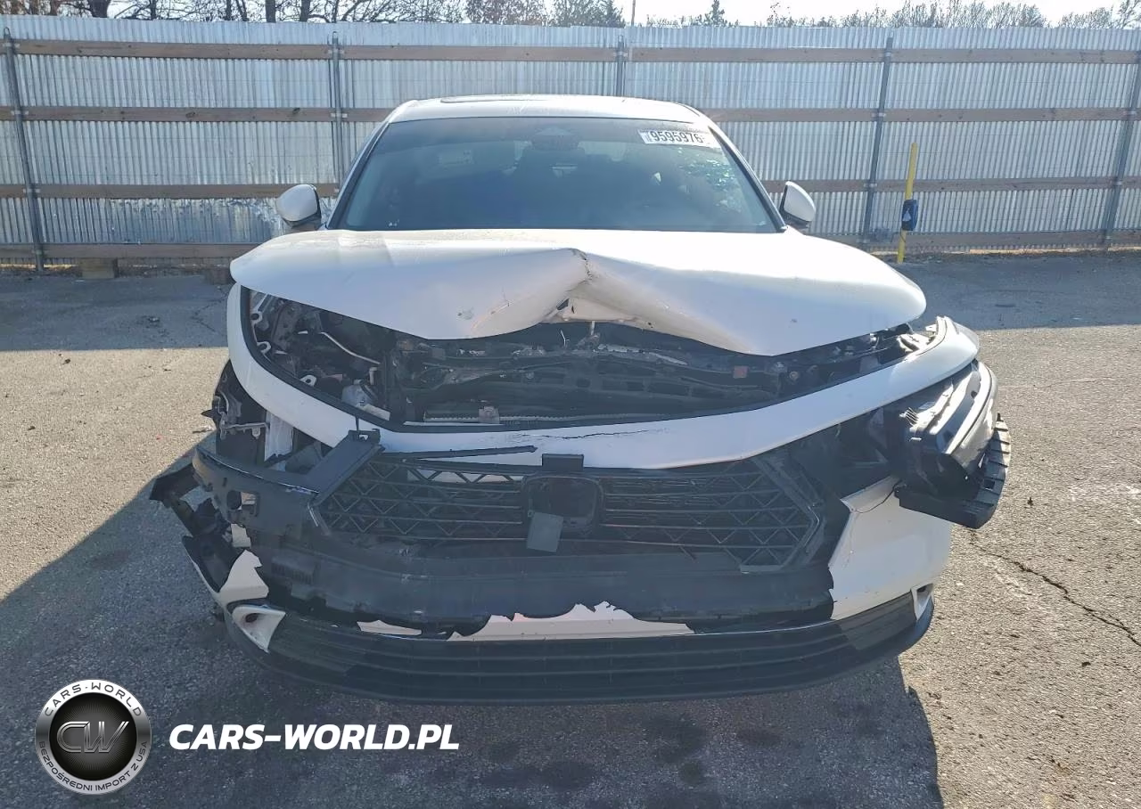2024 Honda Accord Ex VIN:1HGCY1F39RA010063 - 5