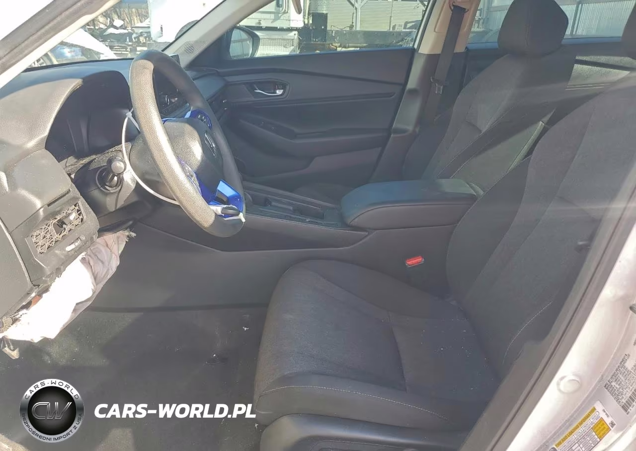 2024 Honda Accord Ex VIN:1HGCY1F39RA010063 - 7